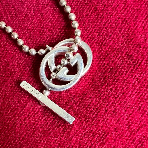 GUCCI GG necklace - Picture 7 of 11